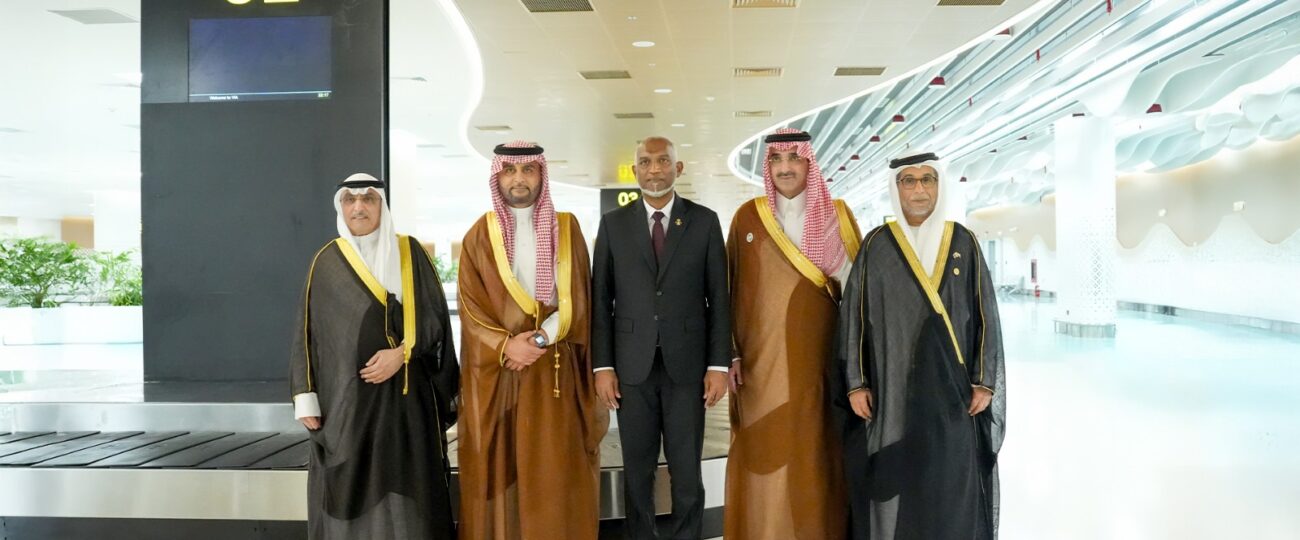 بحضور رئيس جمهورية المالديف  صندوق أبوظبي للتنمية يشارك في افتتاح مطار فيلانا الدولي