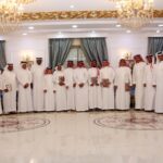 بحضور لافت لنخبة من الرياضيين والإعلاميين في الشرقيةالإعلامي قحيصان الهاجري يحتفي بالزميل ياسر الهزيم بعد تماثله للشفاء التام