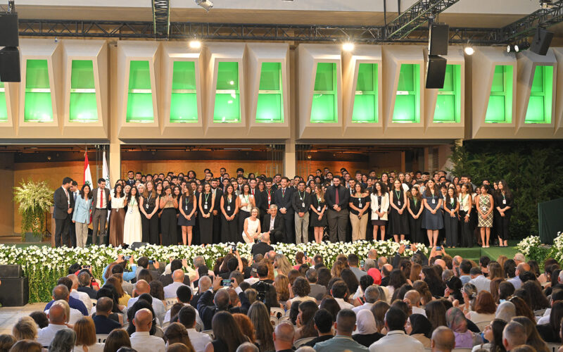 برنامج نماذج المحاكاة في LAU يحتفل ب 20 عاماً من التعليم، والقيادة والخدمة