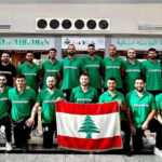 بعثة منتخب لبنان للرجال في الكرة الطائرة