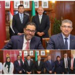 بنك مصر يوقّع بروتوكول تعاون مع وزارة الشباب والرياضة لتعزيز الخدمات المالية والشمول المالي بالوزارة ومراكز الشباب