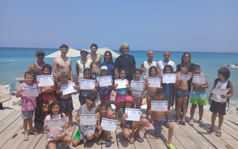 بيان صادر عن النادي اللبناني لليخوت