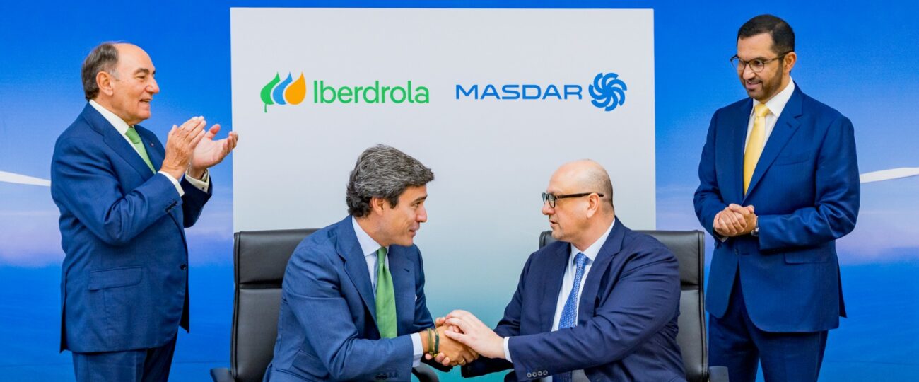 مصدر” و”إيبردرولا” تستكملان عملية الإغلاق المالي لمشروع محطة “إيست إنجليا 3” لطاقة الرياح البحرية بقيمة 20.8 مليار درهم