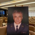 تم تقبل التعازي بوفاة العميد بشير طليس يوم الثلثاء ١٥ تموز ٢.٢٥ في جمعية التخصص والتوجيه العلمي