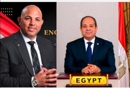 م. هيثم حسين: ثورة 30 يونيو أثبتت أن إرادة المصريين هي صاحبة الكلمة الفصل ولن تسقط أبدًا.. والقطاع الصناعي العمود الفقري للاقتصاديات الكبرى