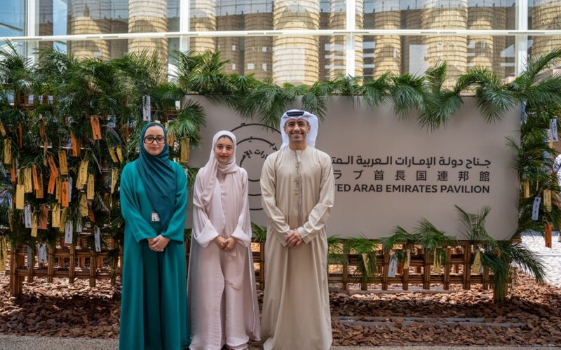 جناح دولة الإمارات في إكسبو 2025 أوساكا يستقبل مليوني زائر