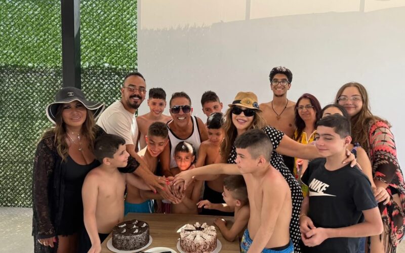 حركة شباب الشرق تنظم يوماً ترفيهياً لأطفال معهد الأب مروان غانم لإصلاح الأحداث في المجمع السياحي Fun Zone