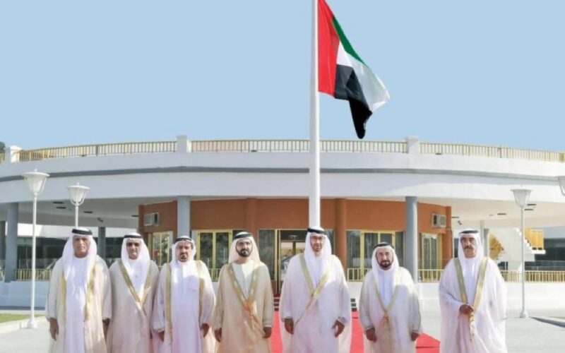 خالد السلامي يكتب : «عهد الاتحاد» يعد خطوة تاريخية في مسيرة الوطن