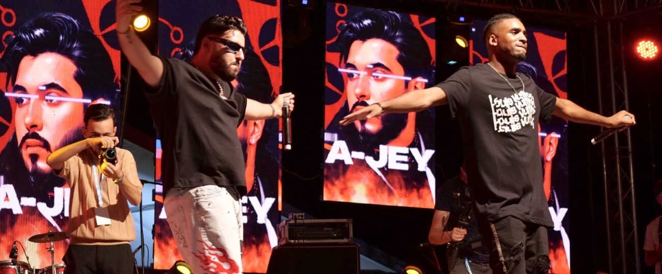 دراكانوف يُشعل الأجواء وجمهور فاق 65 ألف متفرج في ختام الدورة 11 من مهرجان الناظور المتوسطي