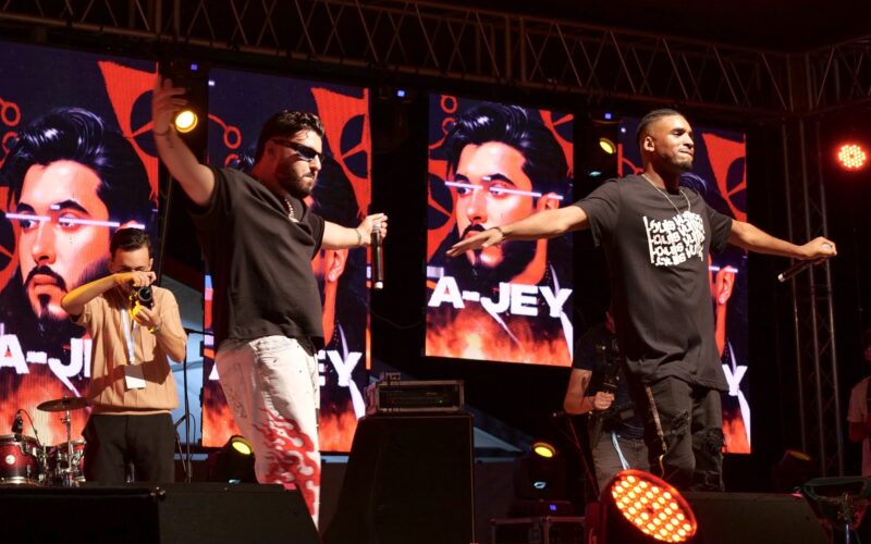 دراكانوف يُشعل الأجواء وجمهور فاق 65 ألف متفرج في ختام الدورة 11 من مهرجان الناظور المتوسطي