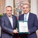 رئيس البنك الزراعي المصري يلتقي محافظ أسيوط لبحث تعزيز التعاون ودعم التنمية الزراعية بالمحافظة