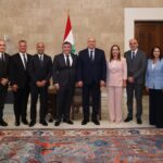 رئيس الجمهورية استقبل سمو الأمير يزيد بن فرحان مستشار وزير الخارجية السعودي