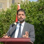 رئيس حزب نداء مصر يدين الدعاية المغرضة ضد موقف مصر الثابت تجاه القضية الفلسطينية