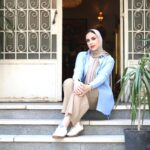 رسالة مفعمة بالإيجابية.. أنجي نصر طرحت أغنية “ع الرتم الحلو”