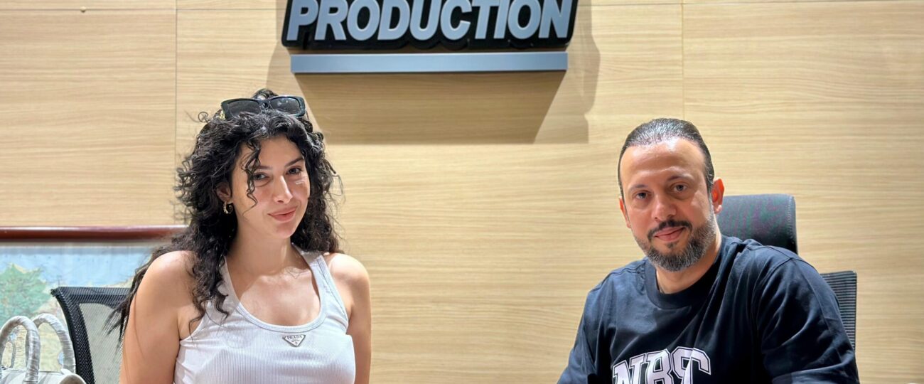 سارة بركة تدخل السينما المصرية مع  فيلم حين يكتب الحب