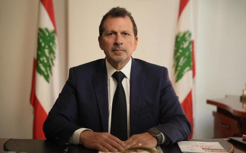 شحادة: لا سلاح خارج الدولة… العمل الديبلوماسي لم يستنفد بعد