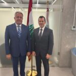 شحادة يستقبل نقيب المحامين لتعزيز التعاون في المجال الرقمي