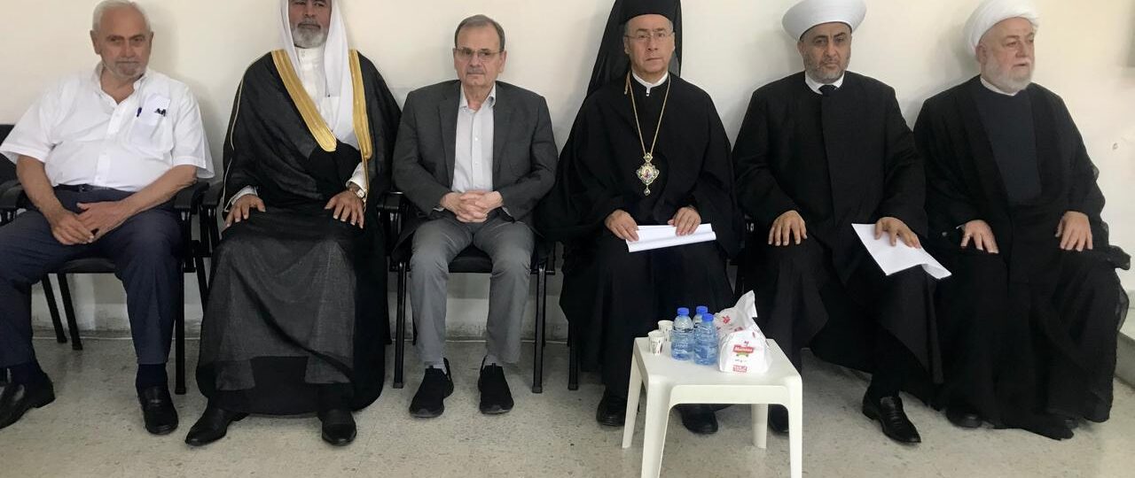 “دار الإفتاء الجعفري” في صيدا تُحيي ذكرى استشهاد الإمام الحسين في حسينية صيدا