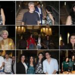 طارق النهري ومصطفى شوقي وأميرة فتحي وميرنا وليد وإيساف يتألقون في احتفالية كلير توفيق بعيد ميلادها وخمس سنوات من نجاح مجلة “كلاسي”