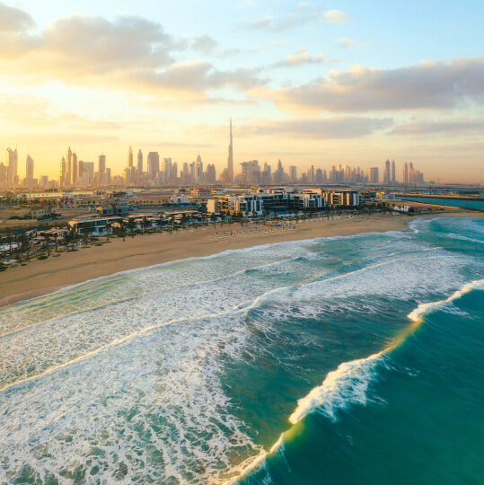 طيران الإمارات تكشف عن أكثر وجهات العطلات الصيفية شعبية لعام 2025