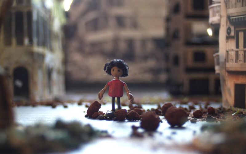 عرض تجاري أول بمصر للفيلم اللبناني خط التماس للمخرجة سيلفي باليوت