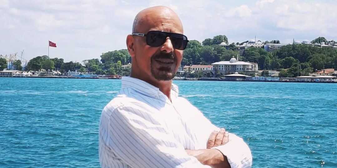 لأغنية “غايب ع العين” للفنان الليبي أحمد بن علي