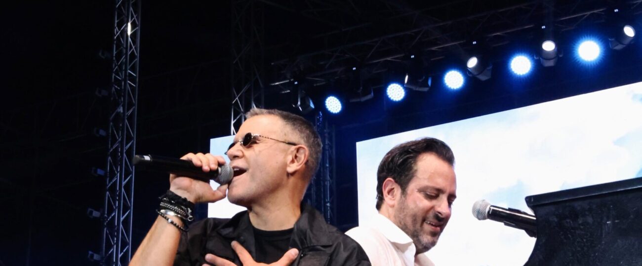 غي مانوكيان يلهب مسرح أعياد بيروت بمعزوفاته الساحرة!