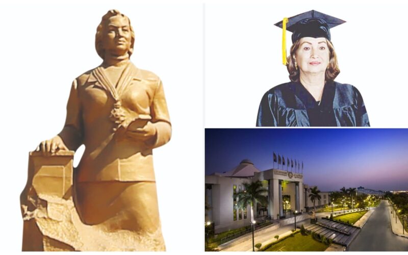 في الذكرى الـ21 لرحيلها.. د. سعاد كفافى المرأة التى غيرت معالم التعليم الخاص فى مصر