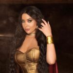 كاميليا ورد طرحت أغنية “دلعني”.. عمل غنائي رومنسي