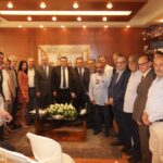 كشلي يطلق معركة نقابة المحامين في بيروت منوهاً بإنجازات النقيب المصري وبدعم مارتينوس لمركز النقيب والنويري للعضوية