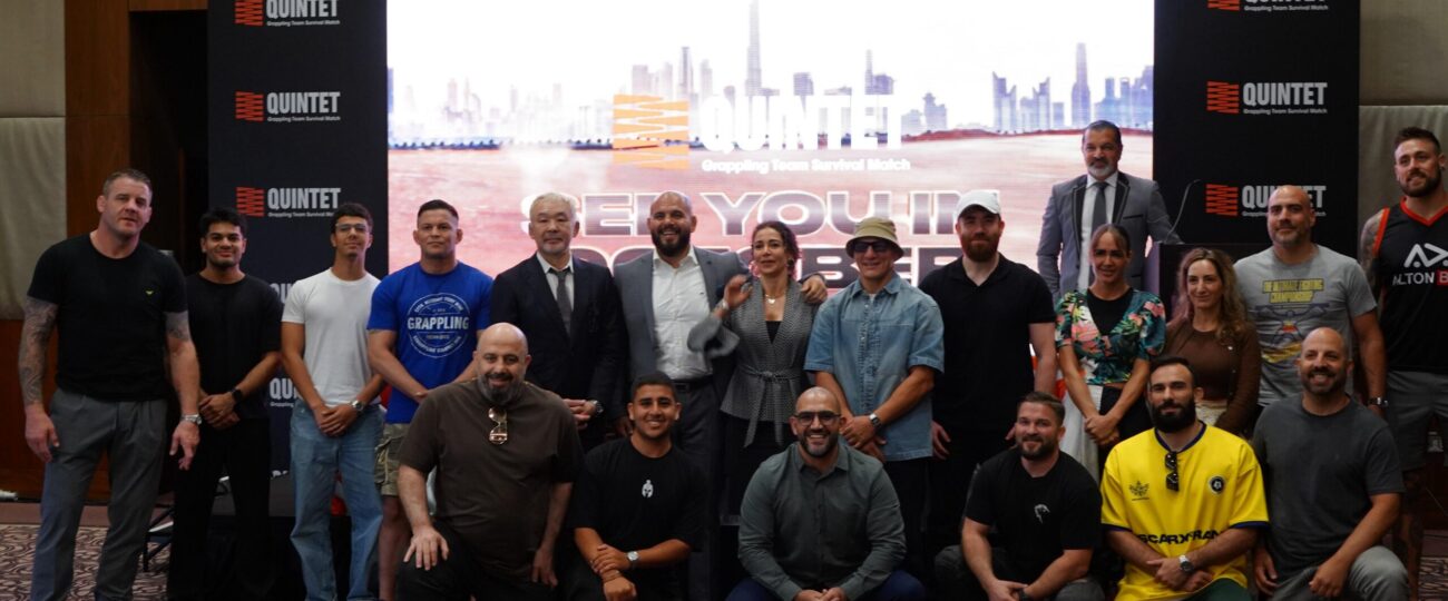 كوينتيت “QUINTET” اليابانية تطلق فعالياتها الرياضية في المنطقة من الإمارات