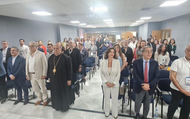 مؤتمر البقاع التاسع للأورام في مستشفى تل شيحا برعاية وزير الصحة العامة