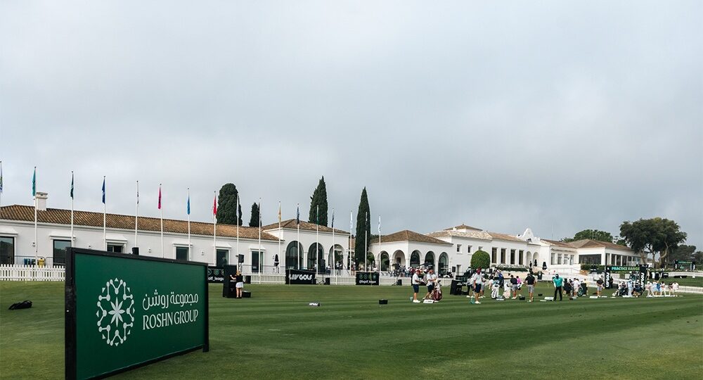 مجموعة روشن شريكاً رئيسياً لبطولة LIV Golf وتطلق برنامج Rising Stars لتطوير المواهب