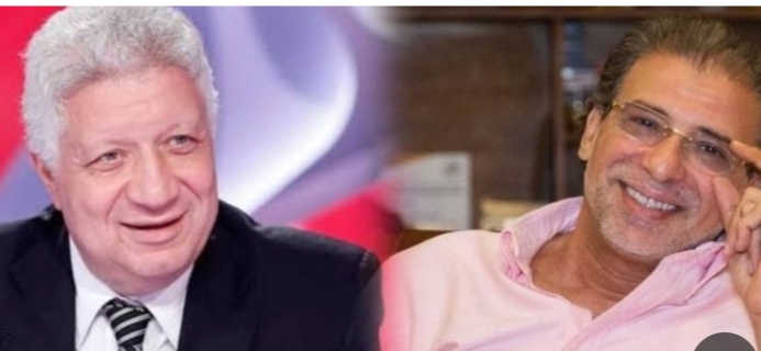 محاكمة مرتضى منصور وتغريم امال عثمان بتهمة شتم خالد يوسف وشاليمار شربتلي