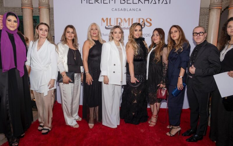 مريم بلخياط تكشف أسرار الأناقة في مجموعة “همسات” لخريف وشتاء 2025-2026