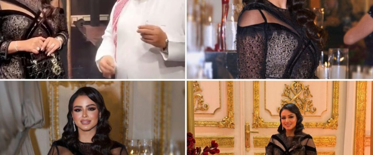 مها الحملي تخطف الأضواء في عرض “Hope & Joy” للأزياء بجدة وتكشف وجهها الآخر بعيداً عن حلبات الراليات