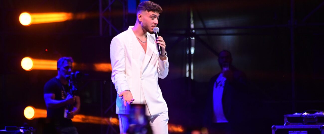 مهرجان أعياد بيروت يجمع الشامي بجمهوره!