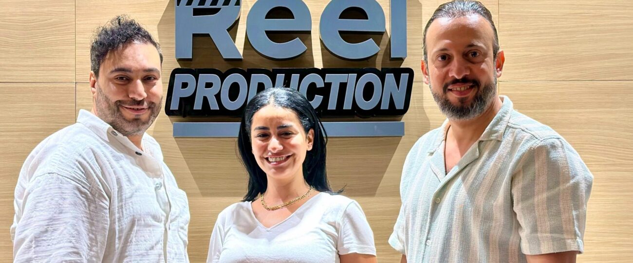 نانسي صلاح تنضم لأسرة  فيلم حين يكتب الحب