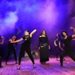 نغم صالح تحتفل بإطلاق ألبومها الجديد بعرض مسرحي ميوزيكال