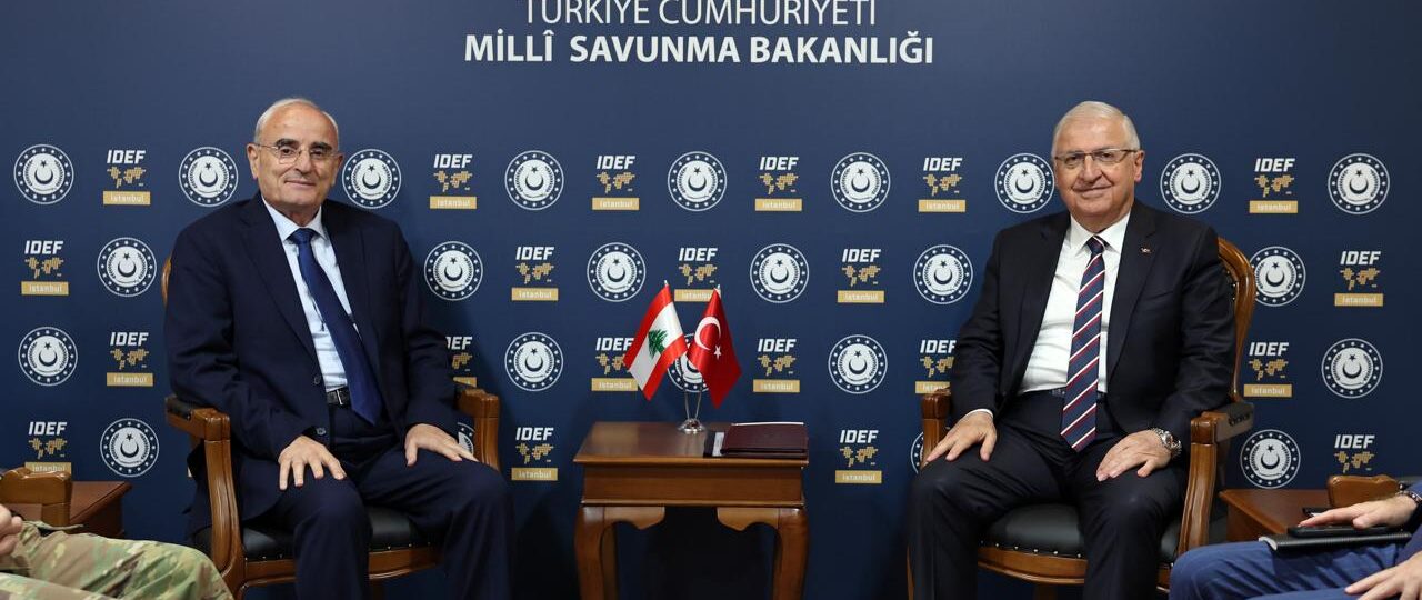 وزير الدفاع الوطني يلبي دعوة نظيره التركي