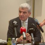 وزير الصناعة جو عيسى الخوري من زحلة: الصناعة مقاومة ونحن أبناء الفينيقيين