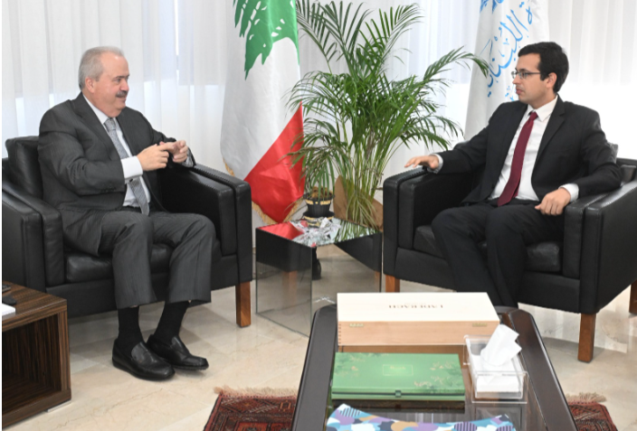 جدّد وزير المالية ياسين جابر التأكيد أن قانون تنظيم المصارف في المجلس النيابي سيقّر قبل نهاية هذا الشهر