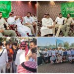 وفد من الطلاب المتفوقين وحفظة القرآن من تركيا يزور متحف صلح الحديبية بمكة المكرمة