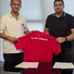 حسن حسون يقود الأهلي النبطية