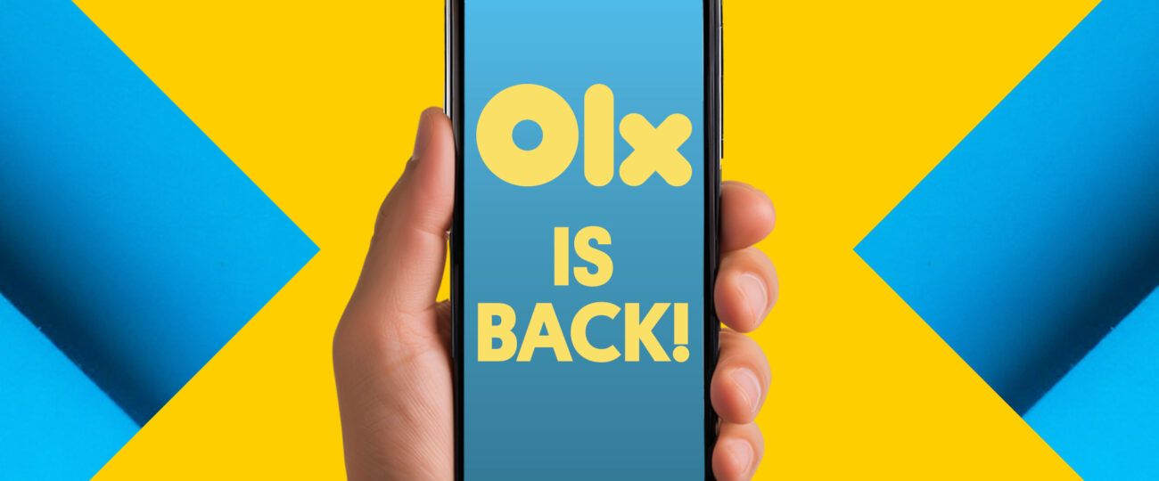 الناس يقرّرون… وOLX تعود رسميًا  87٪ من اللبنانيين يختارون OLX في حملة غير مسبوقة