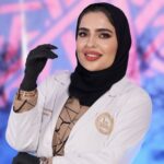 أخصائية البشرة السورية هلا محفوظ … ثقة النساء، وراعية الجمال الطبيعي