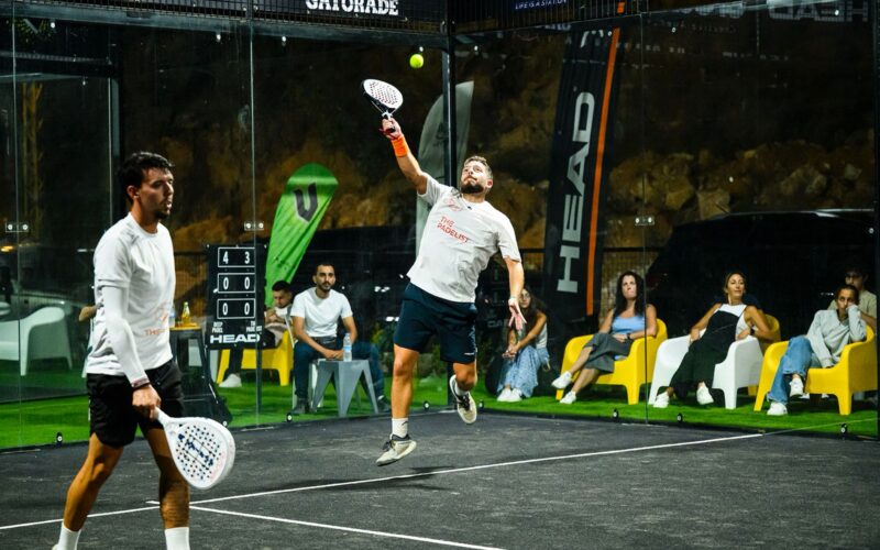 إهدن تحتضن نهائيات الموسم الثاني لـ “مايك سبور بادل ليغ”