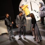 اختتام عروض المسرحية السعودية “طوق” في مهرجان فرينج إدنبرة وسط إشادة جماهيرية وإعلامية واسعة