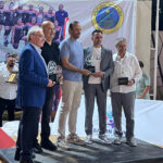 افتتاح حاشد لمهرجان نادي حبوب وكلمات للشامي والكواري والقاصوف والخوري