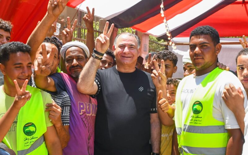 الإعلامي محمد فودة يدلي بصوته في انتخابات مجلس الشيوخ ويشيد بوعي المواطنين والمشهد الديمقراطى